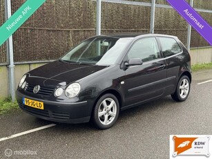 Volkswagen Polo 1.4-16V Comfortline AUTOMAAT/NAP/NWE