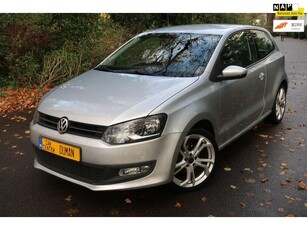 Volkswagen Polo 1.4 16V Comfortline DSG VERKOCHT!!