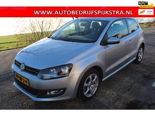 Volkswagen Polo 1.4-16V Comfortline // WEINIG KM //