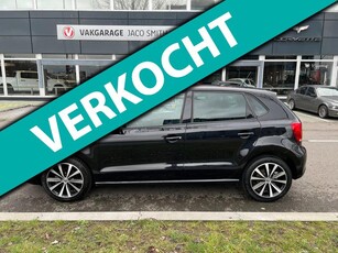 Volkswagen Polo 1.4-16V Highline