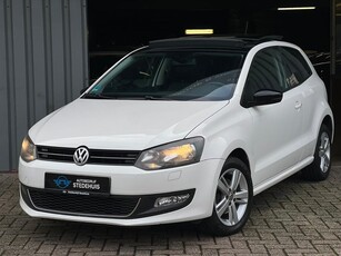 Volkswagen Polo 1.4-16V Highline Pano l Carplay l