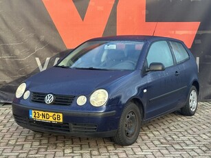 Volkswagen Polo 1.4-16V APK 09-02-2025 Airco Trekhaak