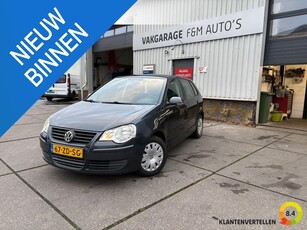 Volkswagen Polo 1.4-16V Optive