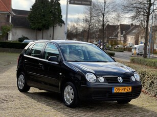 Volkswagen Polo 1.4-16V5 DrsAircoStuurbekrachtiging4