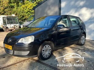 Volkswagen Polo 1.4 TDi airco 1 jaar apk (bj 2007)