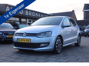 Volkswagen Polo 1.4 TDI BLEUMOTION NAVI AIRCO CRUISE