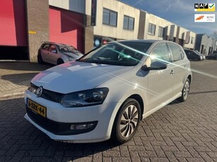 Volkswagen Polo 1.4 TDI BlueMotion