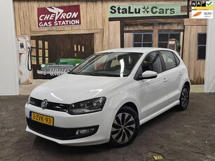 Volkswagen Polo 1.4 TDI BlueMotion/AIRCO/CRUISE/BOEKJES/