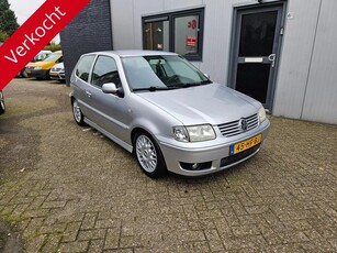 Volkswagen Polo 1.4 Trendline BBS VELGEN, CLIMA, NAVI, USB