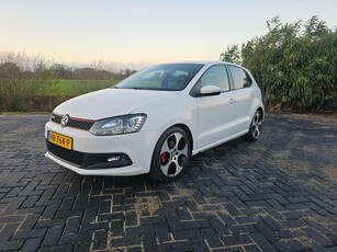 Volkswagen Polo 1.4 TSI GTI 5-deurs leer DSG!