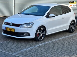 Volkswagen Polo 1.4 TSI GTI NaviStoelverw.XenonClimate