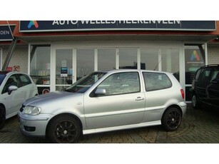 Volkswagen Polo 1.6-16V GTI