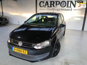 Volkswagen Polo 1.6 TDI Trendline 2009 5Deurs Cruise Airco