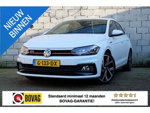 Volkswagen Polo 2.0 TSI GTI / Klep uitlaat / LED / 18