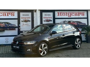 Volkswagen POLO 2.0 TSI GTI ZWART 2018 DSG VIRTUAL LED