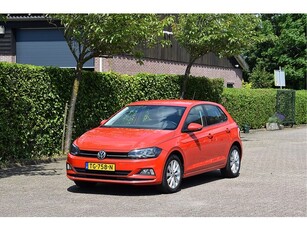 Volkswagen Polo 96 PK TSI Highline ECC PDC Carplay NAP 1e