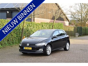 Volkswagen Polo 96 PKTSI Carplay ACC NAP 1e eigenaar