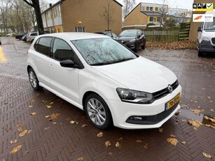 Volkswagen Polo AUTOMAAT / Eerste eigenaar / 57.000 NAP /