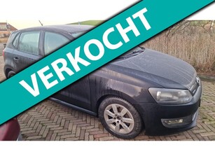 Volkswagen Polo VERWACHT 1.2 TDI BlueMotion Comfortline