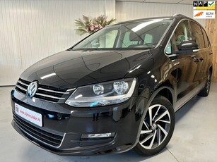 Volkswagen Sharan 1.4 TSI, SOUND, 7 PERS, NAVI, ACC