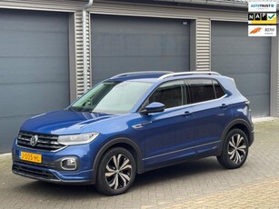 Volkswagen T-Cross 1.0 TSI 116 pk R -line, digitaal