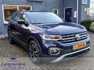 Volkswagen T-Cross 1.0 TSI / automaat / Trekhaak / Camera /