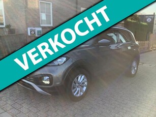 Volkswagen T-Cross 1.0 TSI Life