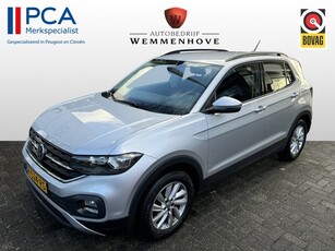 Volkswagen T-Cross 1.0 TSI Life Airco/Alu wielen/Navigatie