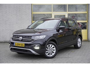 Volkswagen T-Cross 1.0 TSI Life BJ2019 Lmv 16