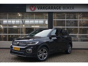 Volkswagen T-Cross 1.0 TSI R-line (bj 2024, automaat)