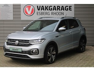 Volkswagen T-Cross 1.0 TSI Style Business R 2x-R-LINE