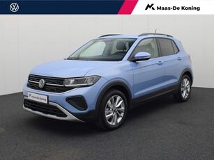 Volkswagen T-Cross 1.0TSI/116PK Life · App connect ·