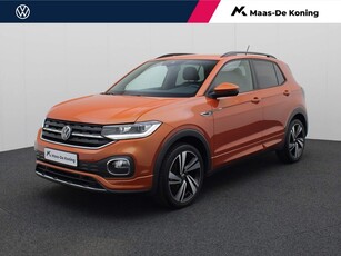 Volkswagen T-Cross 1.5 Tsi 150PK DSG R Line · Keyless · ACC