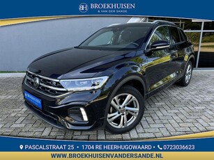 Volkswagen T-Roc 1.0 TSI R-Line Business Camera / Navigatie