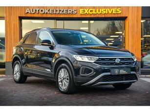 Volkswagen T-Roc 1.0 TSI Style Adapt. Cruise Navigatie