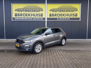 Volkswagen T-Roc 1.0 TSI Style (bj 2018)