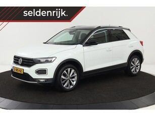 Volkswagen T-Roc 1.0 TSI Style Stoelverwarming Trekhaak