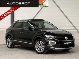 Volkswagen T-Roc 1.5 TSI 150 Pk Pano Virtual Navi ACC Camera