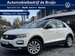 Volkswagen T-Roc 1.5 TSI 150pk DSG Style