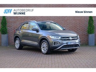 Volkswagen T-Roc 1.5 TSi 150pk DSG Style App Connect