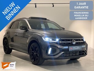 Volkswagen T-Roc 1.5 TSI 3 x R-line Full option 3 Jaar