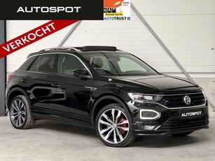 Volkswagen T-Roc 1.5 TSI 4Motion R-Line Pano ACC Alle Opties