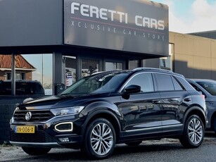 Volkswagen T-Roc 1.5 TSI AUT7 SPORT LEDER NAVI