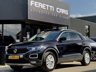 Volkswagen T-Roc 1.5 TSI AUT7 STYLE PANODAK LEDER NAVI