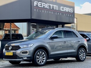 Volkswagen T-Roc 1.5 TSI AUT7 STYLE PANODAK NAVI AIRCO