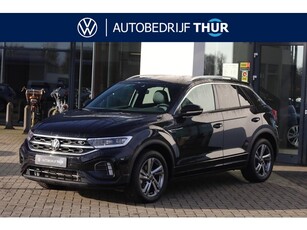 Volkswagen T-Roc 1.5 TSI R-Line 150PK / 110kW DSG, Digital