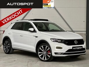 Volkswagen T-Roc 1.5 TSI R-Line Pano Virtual Camera ACC