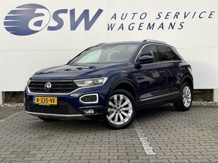 Volkswagen T-Roc 1.5 TSI Sport Navi Camera ACC LED