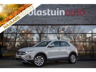 Volkswagen T-Roc 1.5 TSI Style , Adap. cruise, Virtual