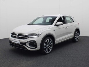 Volkswagen T-Roc 1.5TSI/150PK R-Line · App connect ·